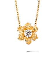 Колье Carrera y Carrera Emperatriz Mini Necklace DA12871 010101