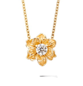 Колье Carrera y Carrera Emperatriz Mini Necklace DA12871 010101