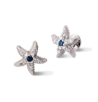 Серьги Carrera y Carrera Estrella Marina Earrings DA14501 020404