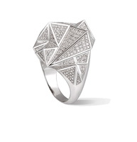 Кольцо Carrera y Carrera Iceberg Ring DA14250 020101