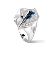 Кольцо Carrera y Carrera Iceberg Ring DA14251 020804