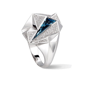 Кольцо Carrera y Carrera Iceberg Ring DA14251 020804