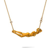 Колье Carrera y Carrera Manuel Carrera Necklace DA13354 010101
