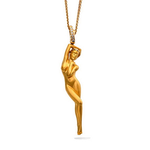 Подвеска Carrera y Carrera Manuel Carrera Pendant DA13353 010101
