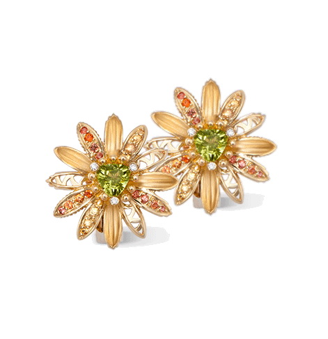 Серьги Carrera y Carrera Margarita Earrings DA14154 010902