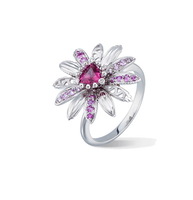 Кольцо Carrera y Carrera Margarita Mini Ring DA14150 022505