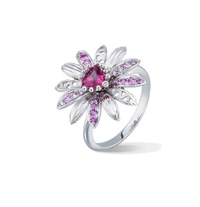 Кольцо Carrera y Carrera Margarita Mini Ring DA14150 022505