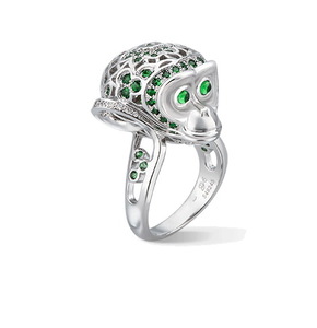 Кольцо Carrera y Carrera Monkey Ring DA12924 023202