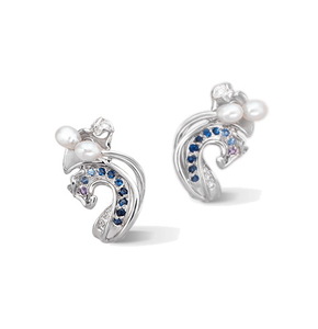 Серьги Carrera y Carrera Oceanos Earrings DA14401 020404