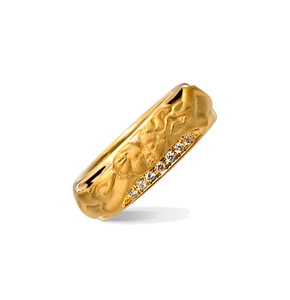 Обручальное кольцо Carrera y Carrera Promesa Ring DA06762 010101