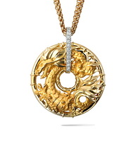 Подвеска Carrera y Carrera Shanghai MAXI Pendant DA10383 030101