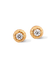 Серьги Carrera y Carrera Velazquez Mini Earrings DA13079 010101