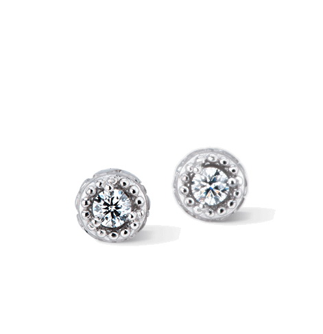 Серьги Carrera y Carrera Velazquez Mini Earrings DA13079 020101
