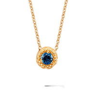 Колье Carrera y Carrera Velazquez MINI Necklace (Blue Sapphire) DA13080 010404