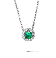 Колье Carrera y Carrera Velazquez MINI Necklace (Emerald) DA13080 020202