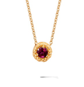 Колье Carrera y Carrera Velazquez MINI Necklace (Ruby) DA13080 010303