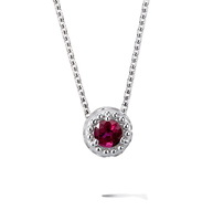 Колье Carrera y Carrera Velazquez MINI Necklace (Ruby) DA13080 020303