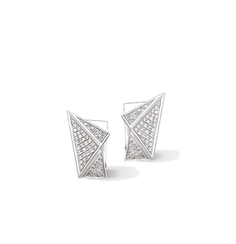 Серьги Carrera y Carrera Iceberg Earrings DA14252 020101