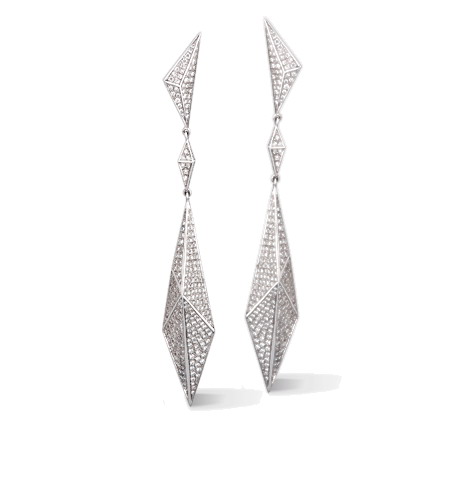 Серьги Carrera y Carrera Iceberg Long Earrings DA14253 020101