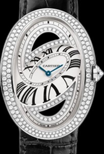 Cartier Baignoire Folle WB520034