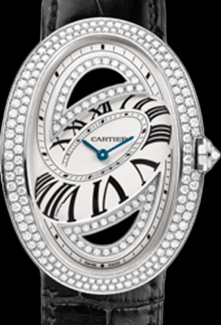 Cartier Baignoire Folle WB520034
