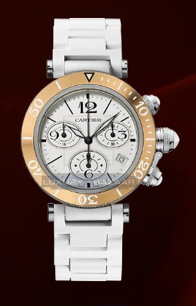 Cartier Baignoire Small (YG / Silver/ YG)