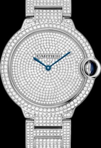 Cartier Ballon Bleu de Cartier Large Automatic HPI00582