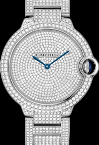 Cartier Ballon Bleu de Cartier Large Automatic HPI00582