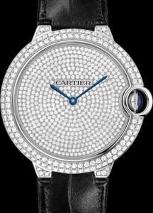 Cartier Ballon Bleu de Cartier Large Automatic WE902049