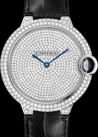 Cartier Ballon Bleu de Cartier Large Automatic WE902049