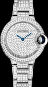 Cartier Ballon Bleu de Cartier Medium Automatic HPI00562