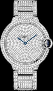 Cartier Ballon Bleu de Cartier Medium Automatic HPI00581