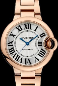 Cartier Ballon Bleu de Cartier Medium Automatic W6920068