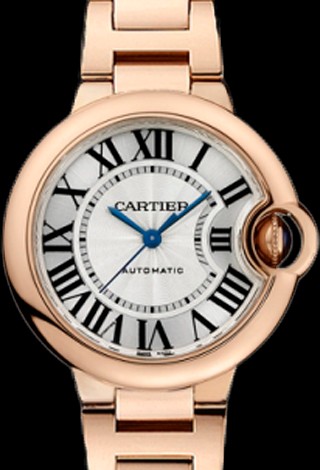 Cartier Ballon Bleu de Cartier Medium Automatic W6920068