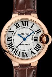 Cartier Ballon Bleu de Cartier Medium Automatic W6920069