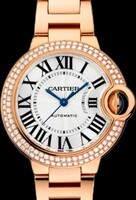 Cartier Ballon Bleu de Cartier Medium Automatic WE902034
