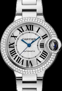 Cartier Ballon Bleu de Cartier Medium Automatic WE902035