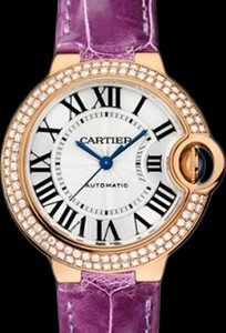 Cartier Ballon Bleu de Cartier Medium Automatic WE902036