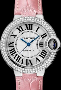 Cartier Ballon Bleu de Cartier Medium Automatic WE902037