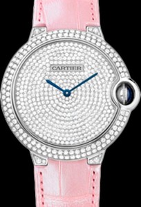 Cartier Ballon Bleu de Cartier Medium Automatic WE902042