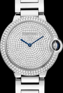 Cartier Ballon Bleu de Cartier Medium Automatic WE902045