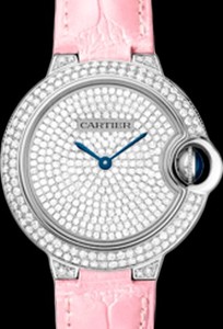 Cartier Ballon Bleu de Cartier Medium Automatic WE902047