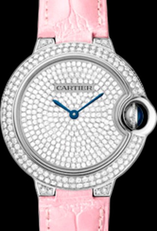 Cartier Ballon Bleu de Cartier Medium Automatic WE902047