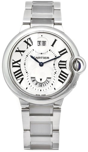 Cartier Ballon Bleu Mens W6920011
