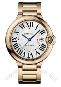 Cartier Ballon Bleu Small (RG - Diamonds / Silver / RG)