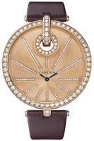 Cartier Captive De Cartier Extra Large (RG-Diamonds/ RG-Diamonds / Fabric)
