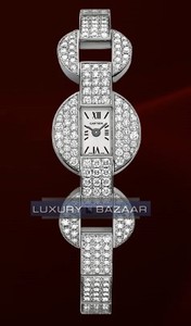 Cartier Cartier Libre Himalia (WG-Diamonds / Silver /Fabric)