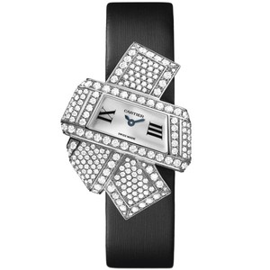 Cartier Cartier Libre Noeud (WG-Diamonds / Silver /Fabric)