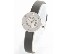 Cartier Cartier Love Small (WG- 3 Diamonds /Silver / Fabric )