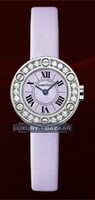 Cartier Cartier Love Small (WG- Diamonds /Lilac / Fabric )
